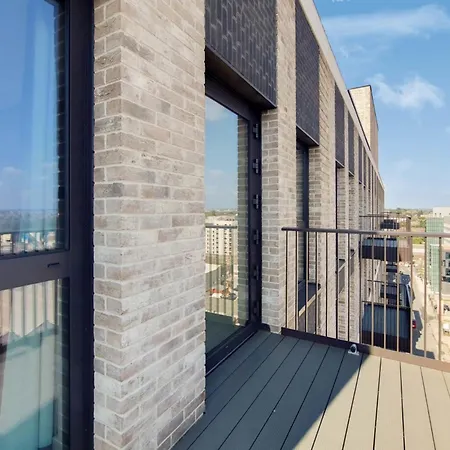Apartment Home-like Comfort At The Robinson In London