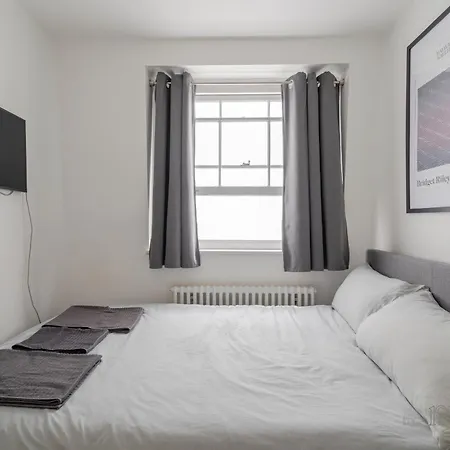 193vbr With Shared Bathrooms Londres