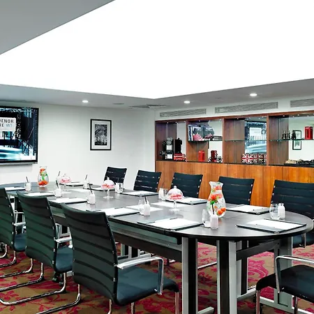 Marriott Grosvenor Square 5*