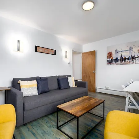 Guestready - Serenity Near Tower Bridge * London