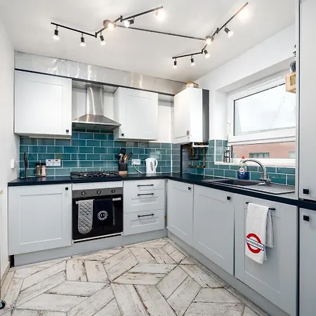 Apartment Guestready - Serenity Near Tower Bridge