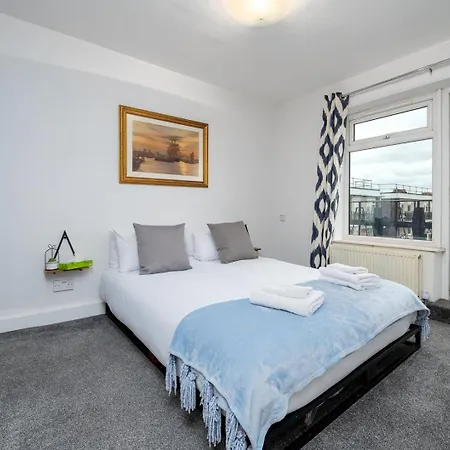 Guestready - Serenity Near Tower Bridge *
