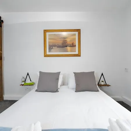 Guestready - Serenity Near Tower Bridge * London