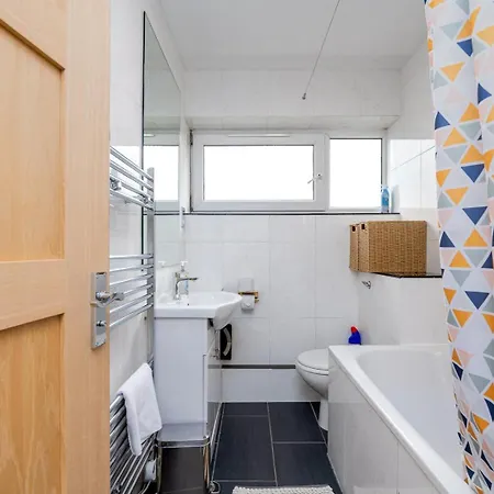Apartment Guestready - Serenity Near Tower Bridge