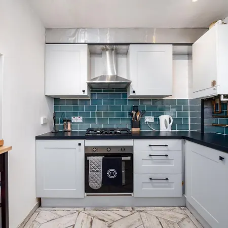 Guestready - Serenity Near Tower Bridge *