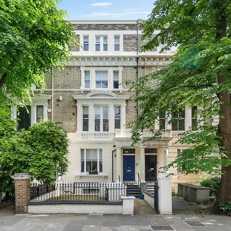 Lägenhet House Of Cambridge Gardens In Notting Hill *
