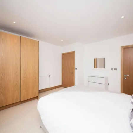 Apartment Luxury Large 130sq By Tower Bridge