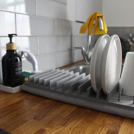 Apartment Contractor-friendly Cosy Spot By Finsbury Park Station London