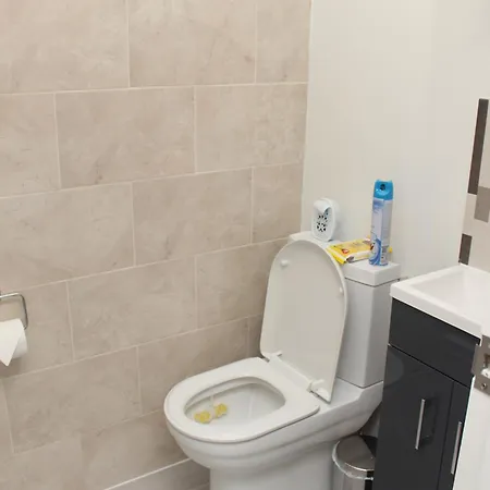 Contractor-friendly Cosy Spot By Finsbury Park Station *