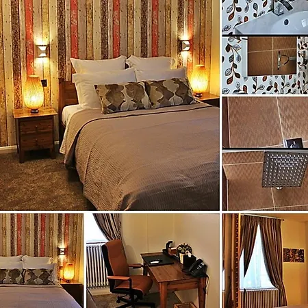 The Fitzrovia Belle Zajazd 4*