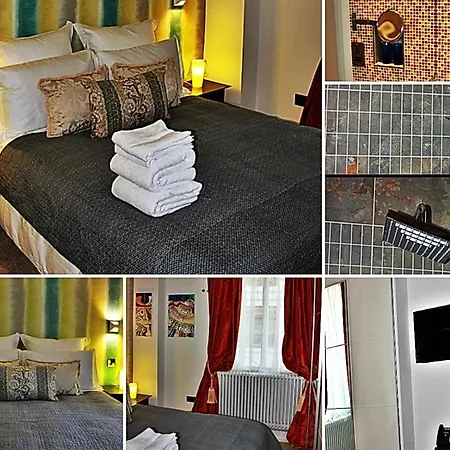 The Fitzrovia Belle Londyn