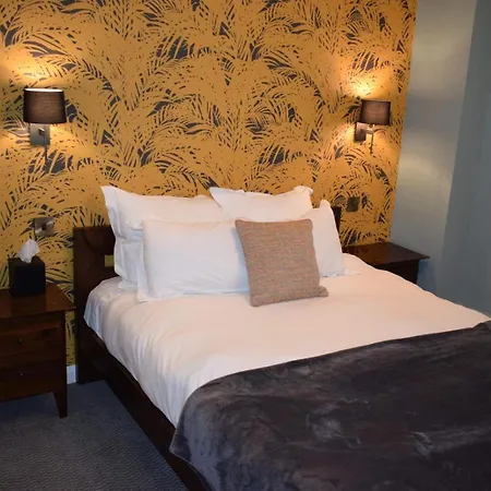 The Fitzrovia Belle Zajazd 4*