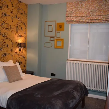 The Fitzrovia Belle Londyn