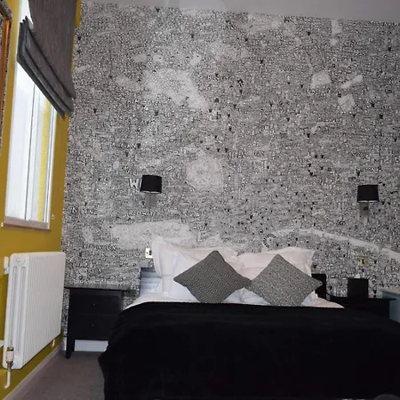 The Fitzrovia Belle Zajazd 4*