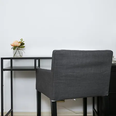 Siac Paddington Marble Arch Apartment London
