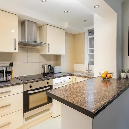 Siac Paddington Marble Arch Apartment *