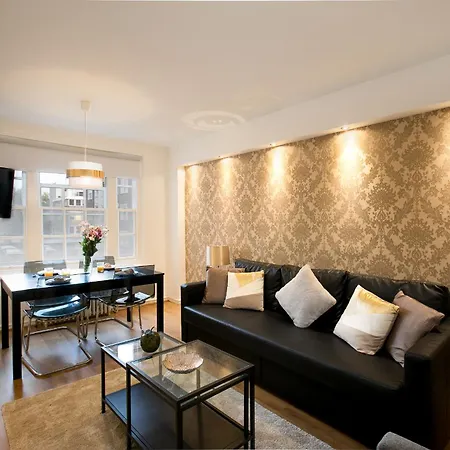Apartment Siac Paddington Marble Arch London