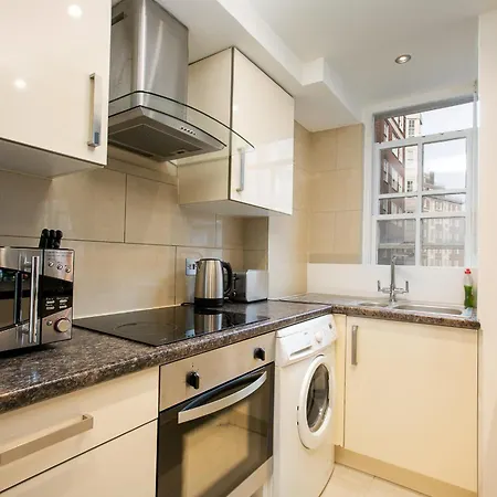 Siac Paddington Marble Arch Apartment