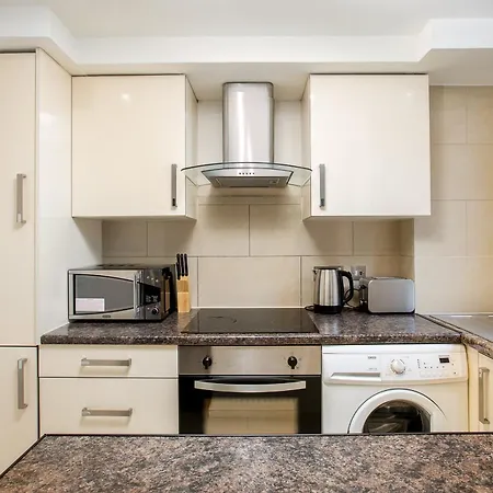 Apartment Siac Paddington Marble Arch
