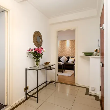 Siac Paddington Marble Arch Apartment *