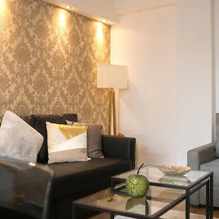 Apartment Siac Paddington Marble Arch London