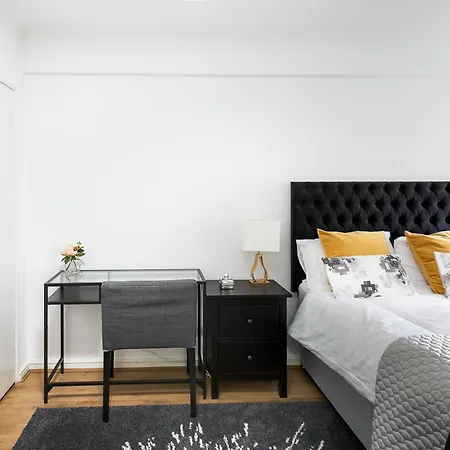 Siac Paddington Marble Arch Apartment