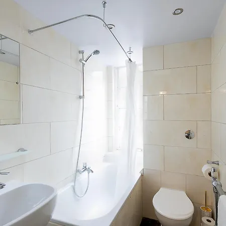 Siac Paddington Marble Arch Apartment *