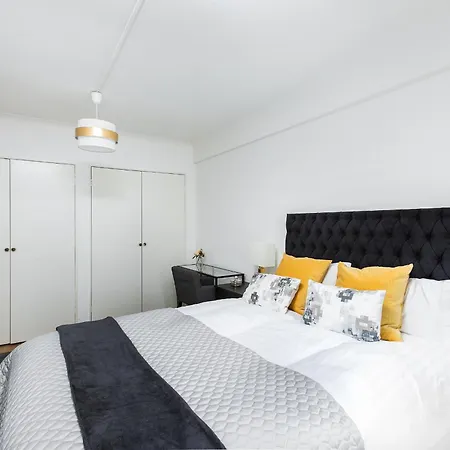 Apartment Siac Paddington Marble Arch London