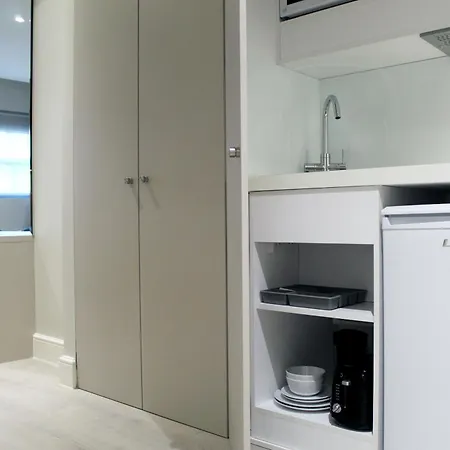 Nox Waterloo Aparthotel Londen