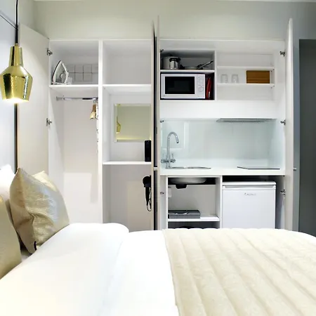 Nox Waterloo Aparthotel