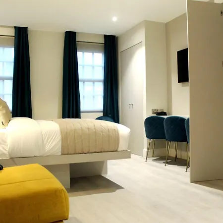 Nox Waterloo Aparthotel