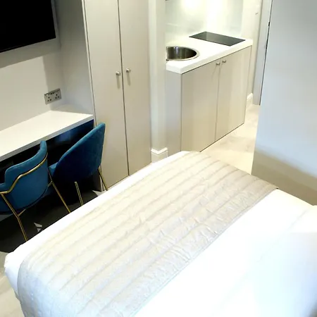 Nox Waterloo Aparthotel Londen