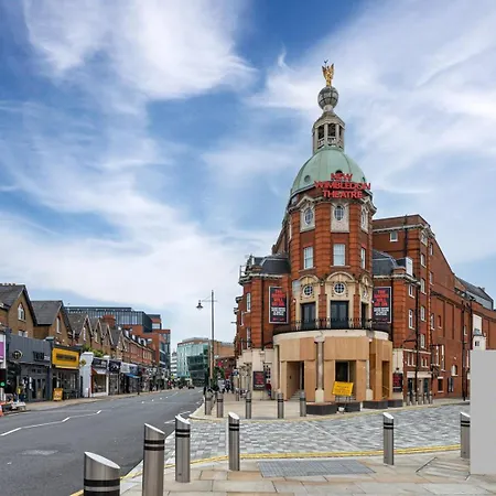 Guestready - Cosy Wimbledon Studio Flat