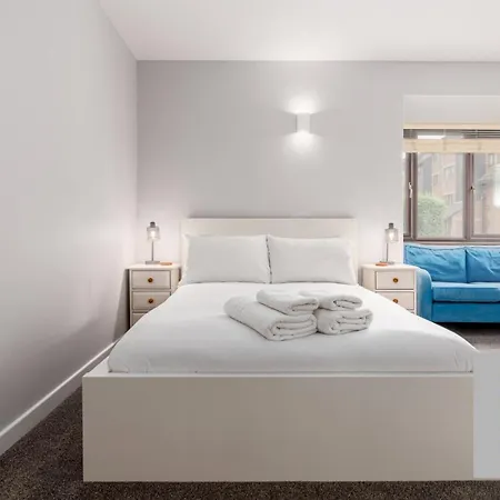 Guestready - Cosy Wimbledon Studio Flat شقة