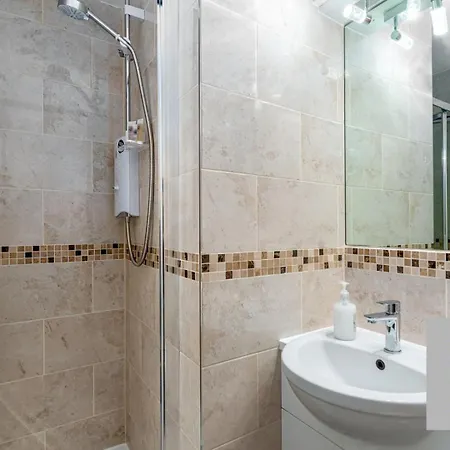 شقة Guestready - Cosy Wimbledon Studio Flat