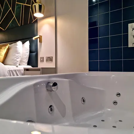 Nox Edgware Road Lejlighedshotel 4*