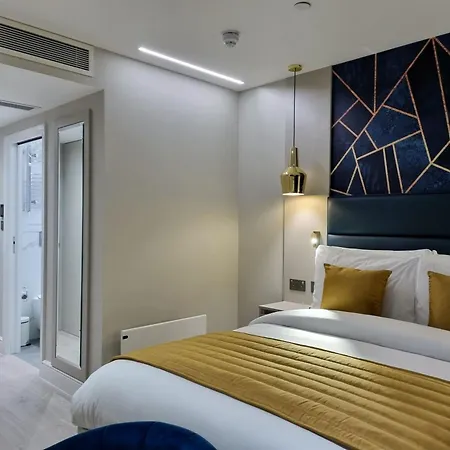 Lejlighedshotel Nox Edgware Road London