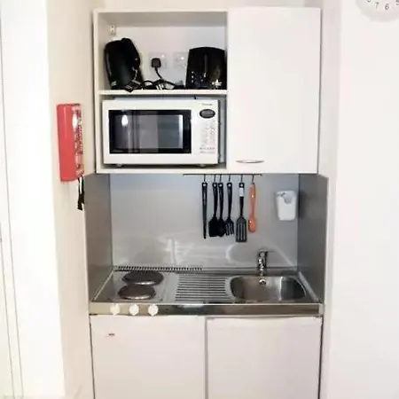 Studio Flat Farringdon Aparthotel