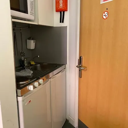 Studio Flat Farringdon