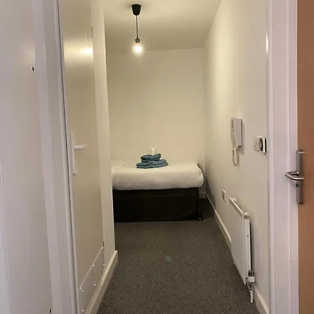Studio Flat Farringdon Aparthotel *