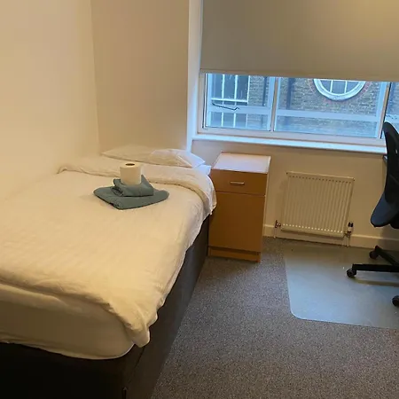 Studio Flat Farringdon