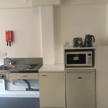 Studio Flat Farringdon Aparthotel *