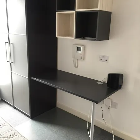 Studio Flat Farringdon Aparthotel Londra