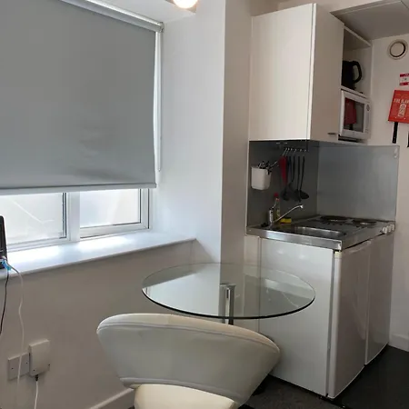 Studio Flat Farringdon * Londra