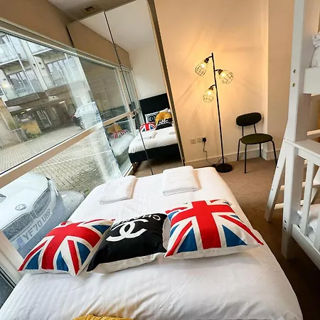 Apartamento The Grange *