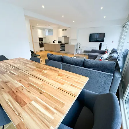 Apartamento The Grange Londres