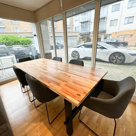 The Grange Apartamento *