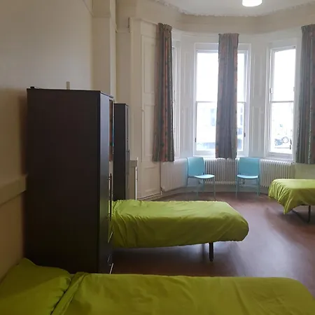 Hostel Halpin House *