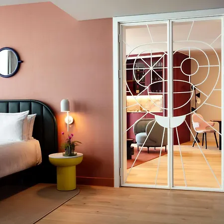 Art'otel Battersea Power Station, Powered By Radisson Hotel 5*