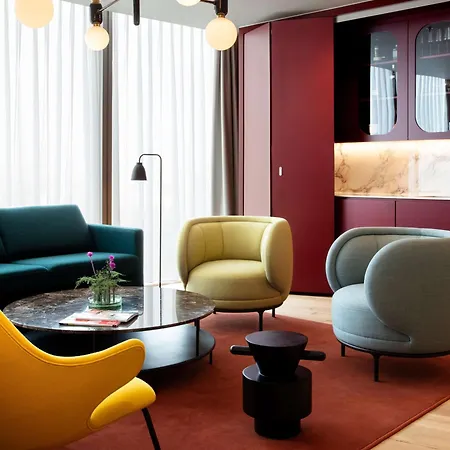 Art'otel Battersea Power Station, Powered By Radisson Hotel London